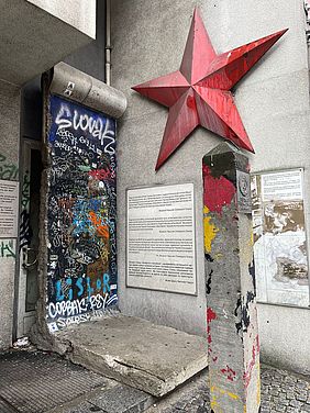 Demokratie erleben in Berlin: junge Erwachsene aus dem CJD machen besondere Reise